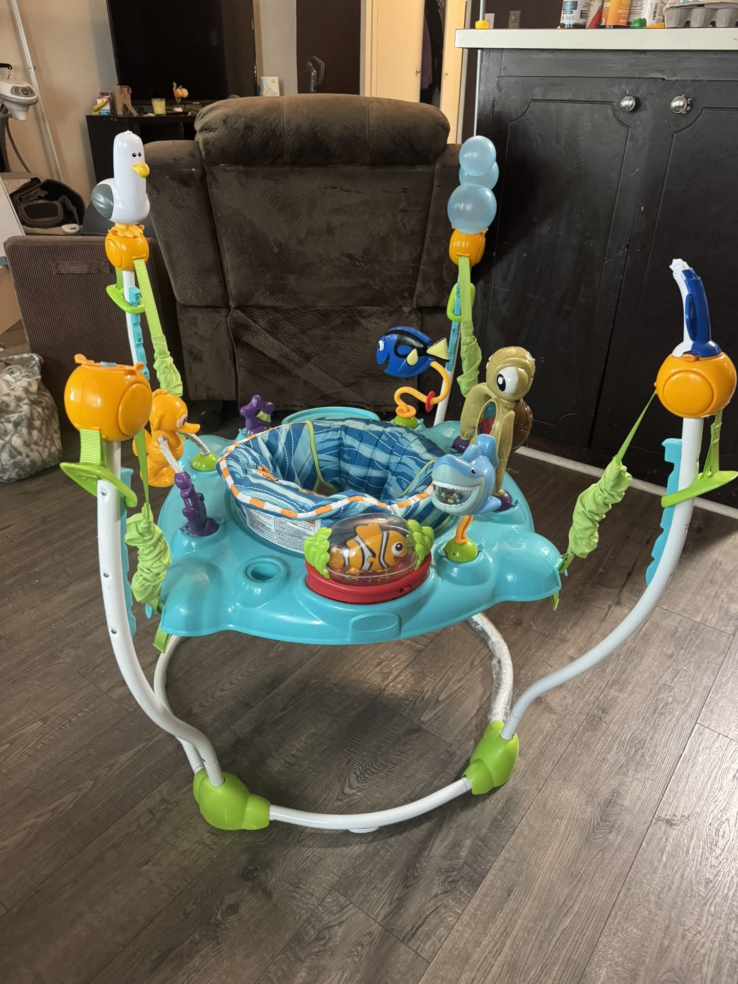 Finding Nemo Baby Jumper Activity Center