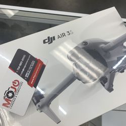 DJI Air 3S With RC N2 Remote