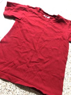 Boys shirt size XS