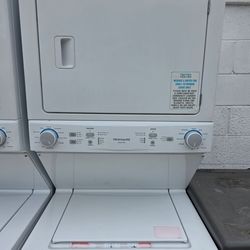 Electric Stackable Unit Works And Looks Excellent