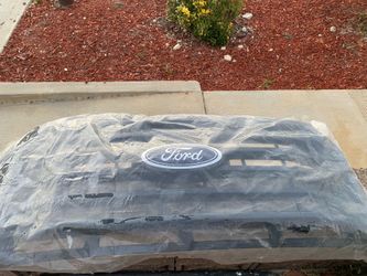 Ford grill