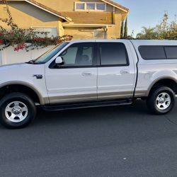 2003 FORD 4WD 