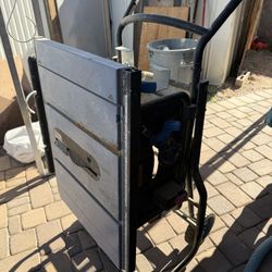 Delta Table Saw