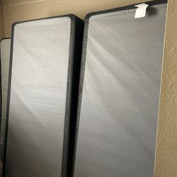 Twin Box Springs 