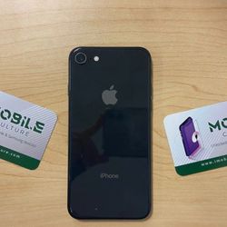 Unlocked Black iPhone 8 64gb