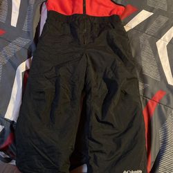 Columbia 4t Snow Suit