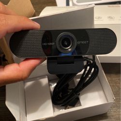 Emmet Smart Cam Webcam 