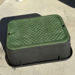 Rectangular Valve Box 