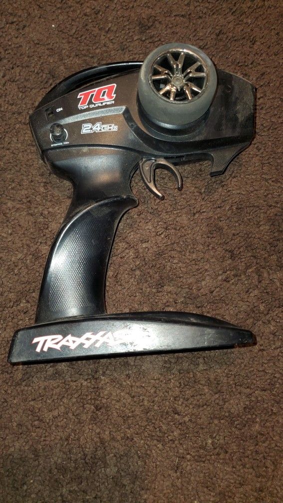 Traxxas TQ Controller/Transmitter