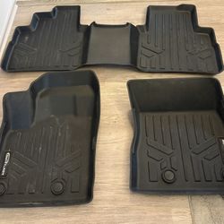 2023 Nissan Rogue Floor Protectors.   Weather tech Like