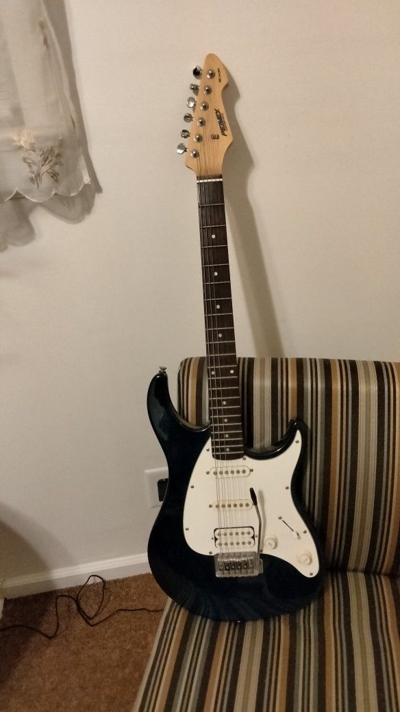 Electric Guitar Peavey Raptor Plus Exp