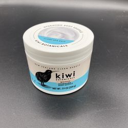 Kiwi Botanicals Nourishing Whipped Hydrating Body Soufflé, 7.9 oz