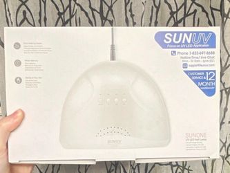 led/uv lamp for nails