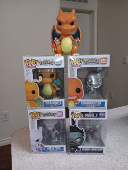 Pokemon Funko Pop