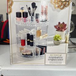 Cosmetic Organizer 