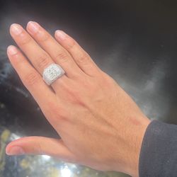 Men’s Diamond Ring