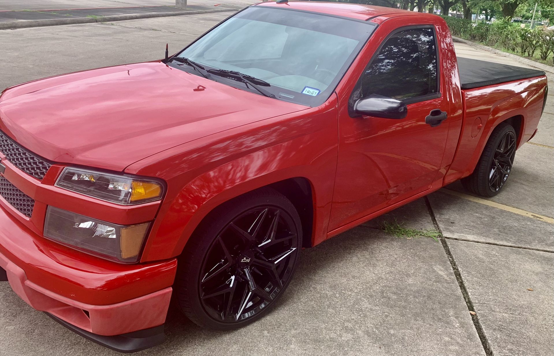 2008 Chevrolet Colorado