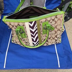 Coach purse