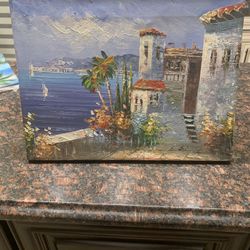 Beautiful Canvas Painting