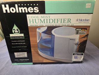 Brand new Holmes humidifier