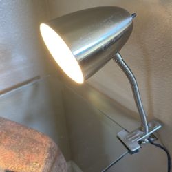 Clip On Lamp