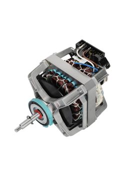 Dryer motor