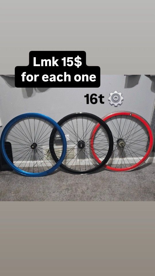 Fixe Wheels