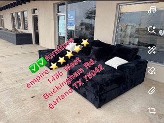 Furniture sectional