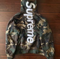Supreme Hoodie