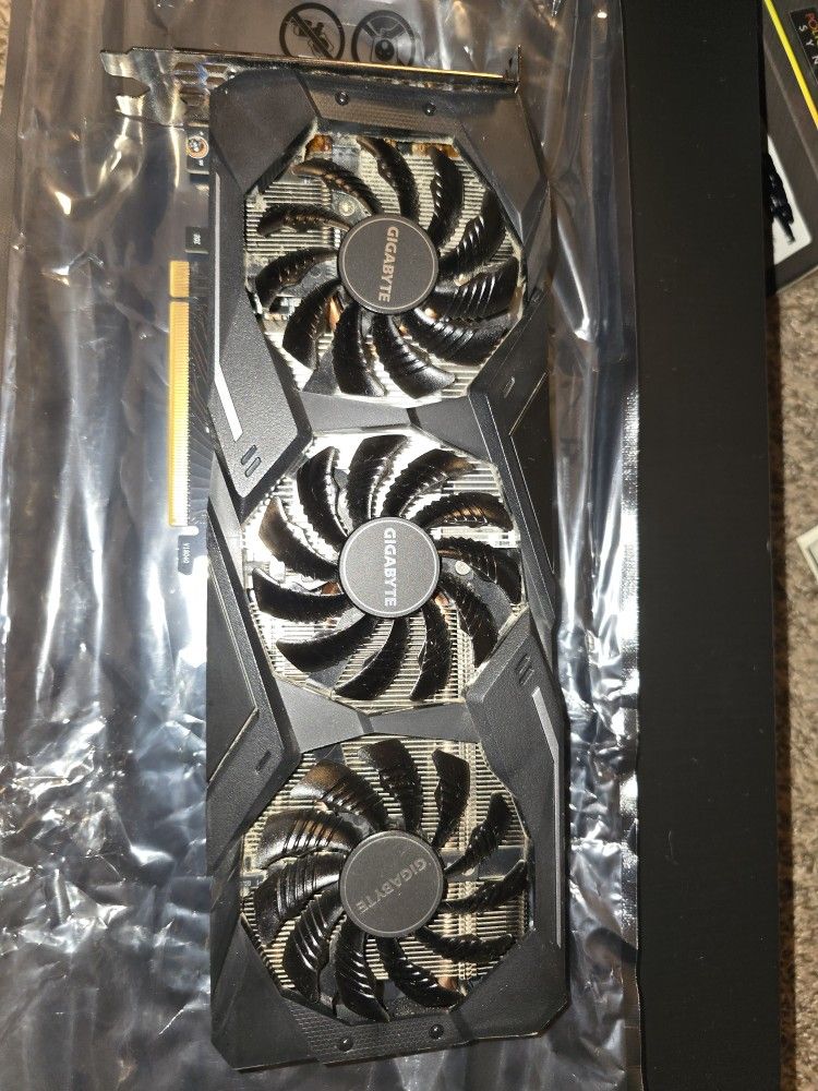 GPU Gigabyte 2070 windforce 8gb