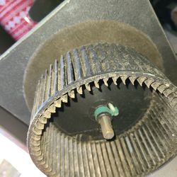 RV A/C Blower Fan - Colemen Mach 15,000