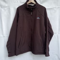 Vintage, Denali, Fleece Jacket, Medium 