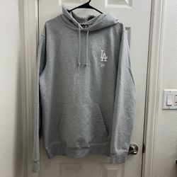 New Era Dodgers hoodie