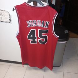 Chicago Bull/Jordans Jersey 3x/Not Sold