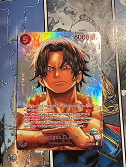 Portgas D Ace