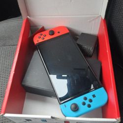 Nintendo Switch OLED