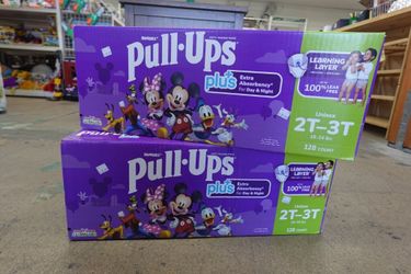 Unisex Huggies Pull-Ups