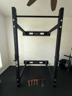 Rogue Fitness Monster RM-3W Fold Back Wall Mount