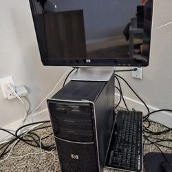 HP Computer