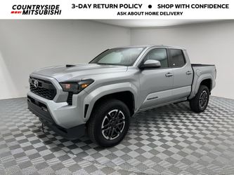 2024 Toyota Tacoma