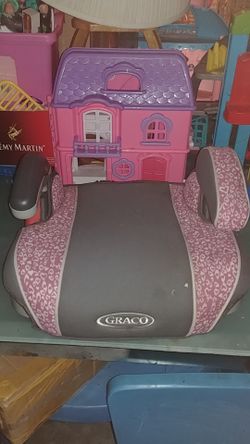 Silla para carro en buenas condiciones