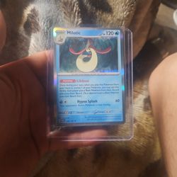 Pokemon (Milotic)