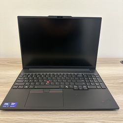 Lenovo ThinkPad E16 Gen  3