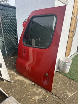 First Gen Cascadia Driver Door