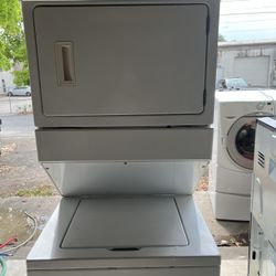 Stackable Washer And Dryer Whirlpool 