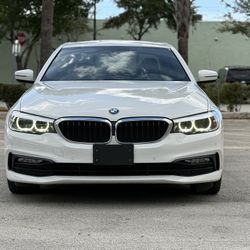 2018 BMW 530i 