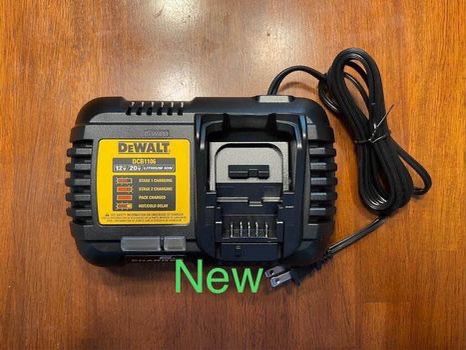 New Dewalt Charger 60v/20v Flexvolt Price Firm Precio Firm Meet In Lenexa
