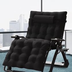 Zero Gravity chair (make offer)