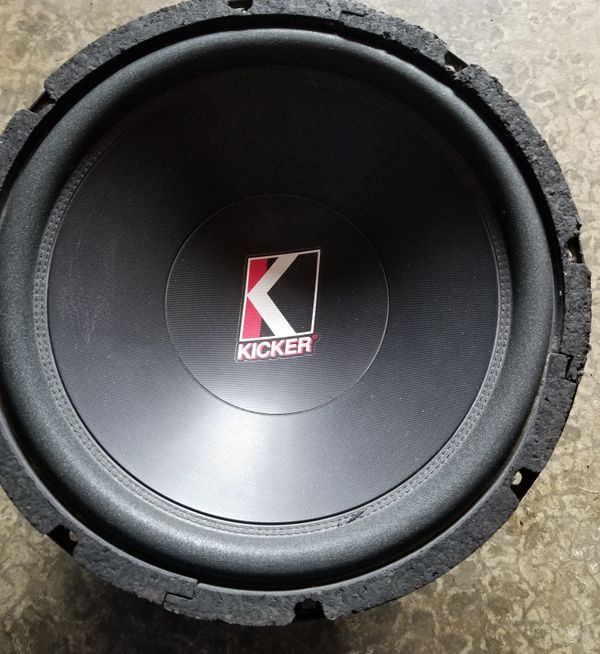 *Old School* Original *Stillwater Designs* Kicker Competition 12