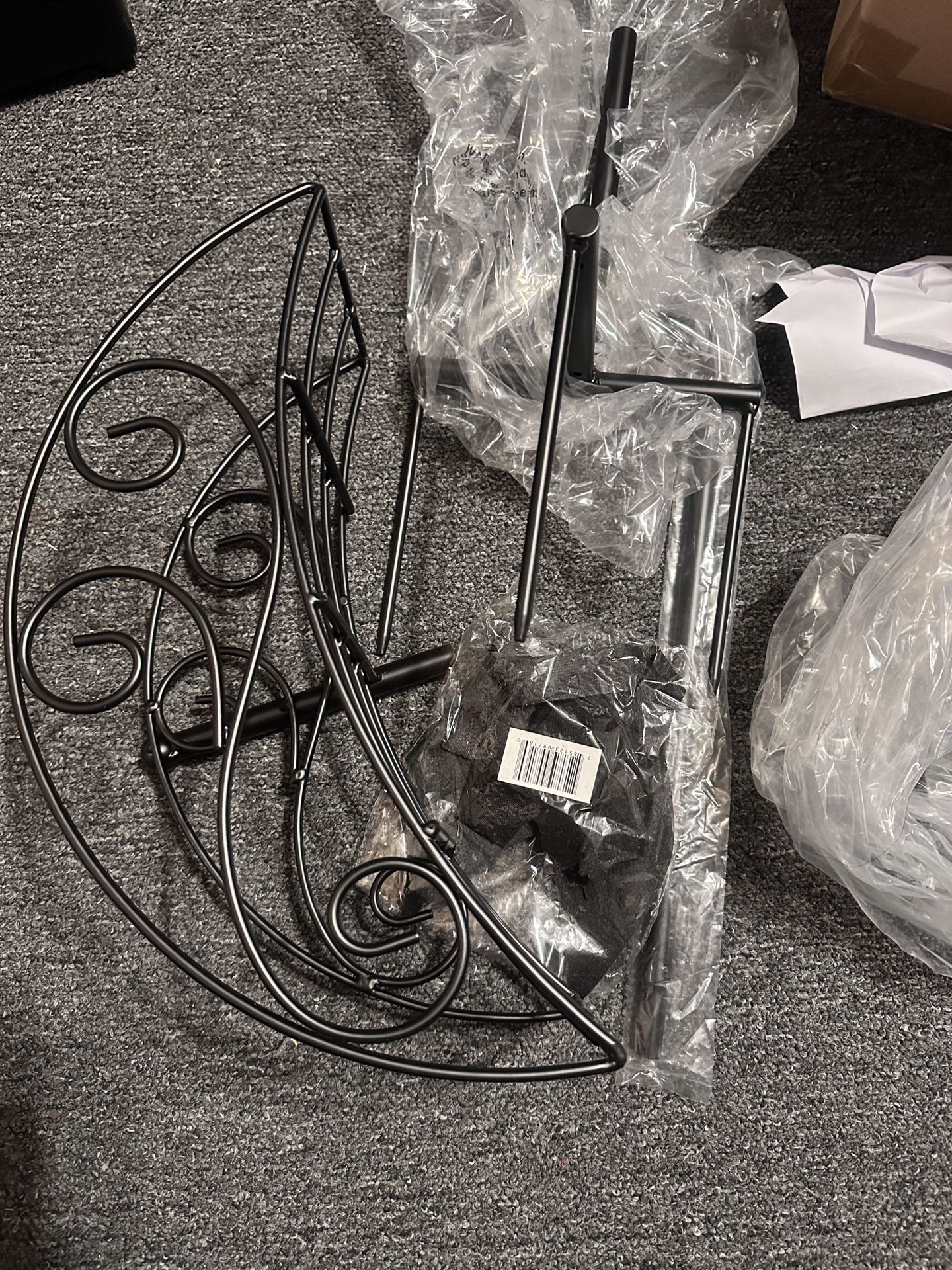 Decorative Garden Hose Hanger